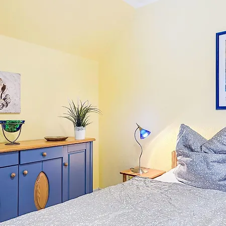 Moewenblick By Interhome * Ostseebad Nienhagen