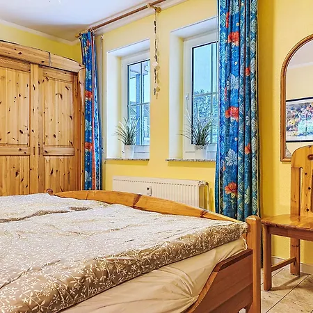 Apartman Moewenblick By Interhome *