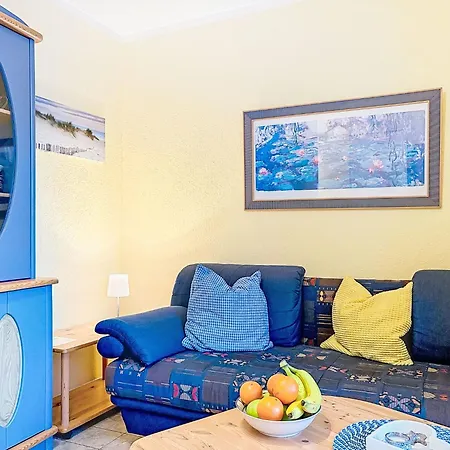 Apartman Moewenblick By Interhome Ostseebad Nienhagen