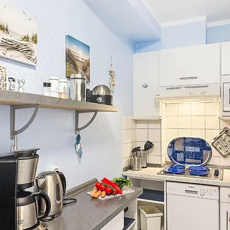 Moewenblick By Interhome Apartman