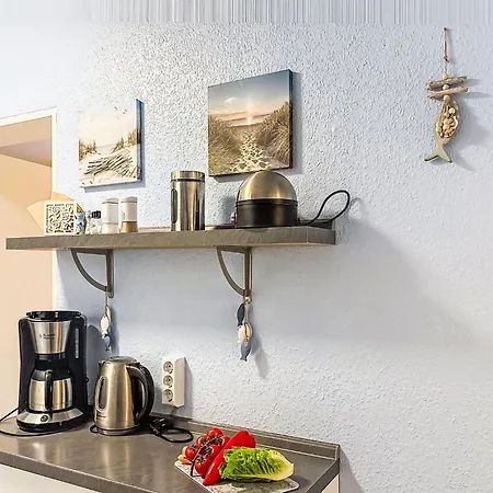 Moewenblick By Interhome Appartamento Ostseebad Nienhagen