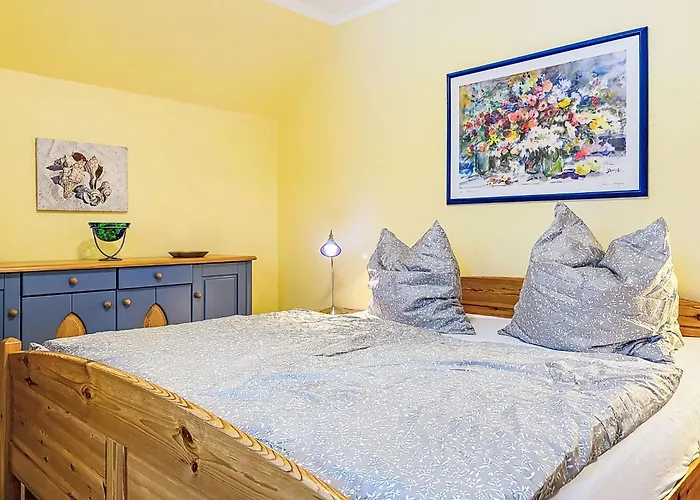 Moewenblick By Interhome Apartman