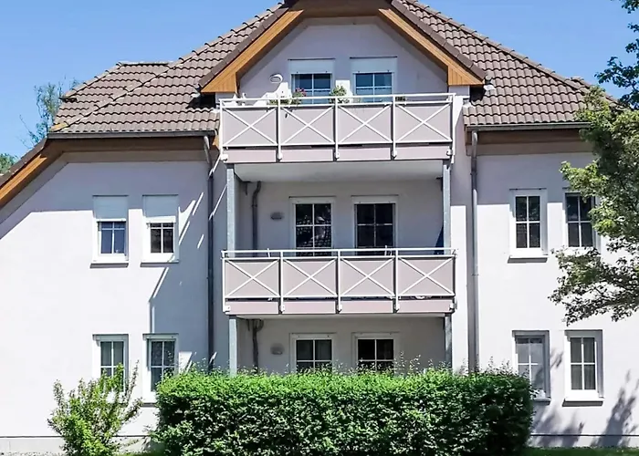 Moewenblick By Interhome Apartman Ostseebad Nienhagen