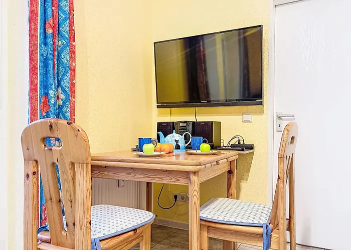 Apartman Moewenblick By Interhome