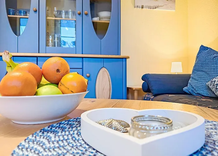 Moewenblick By Interhome Apartman