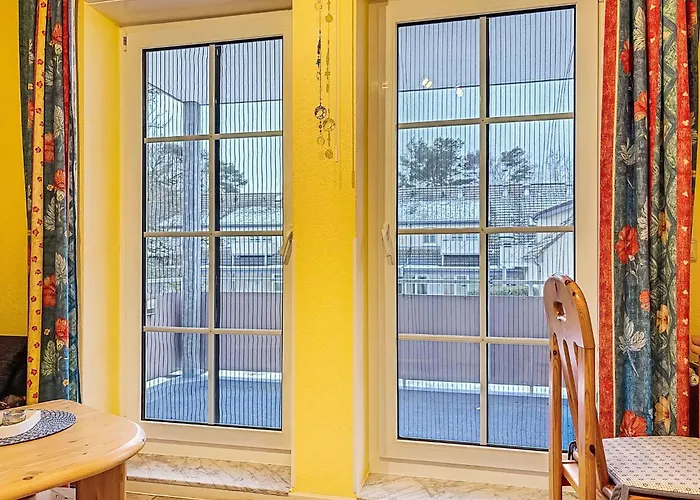 Moewenblick By Interhome Apartman Ostseebad Nienhagen