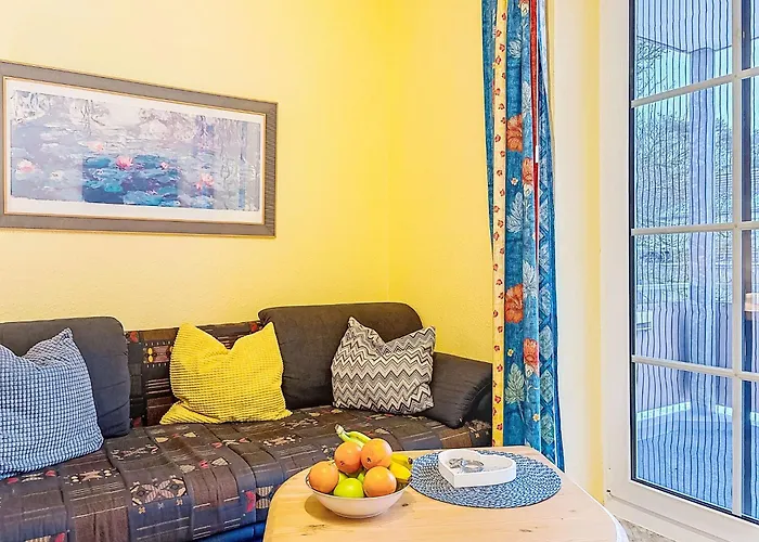 Moewenblick By Interhome * Ostseebad Nienhagen