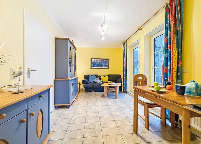 Apartman Moewenblick By Interhome