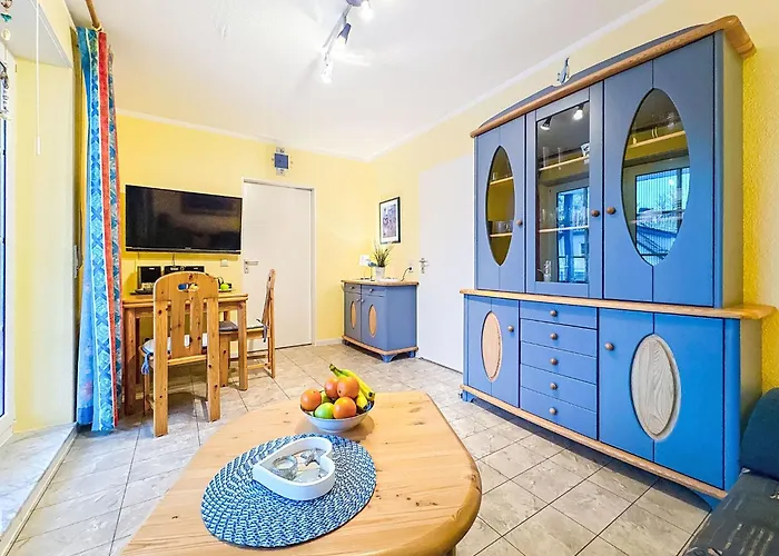 Apartman Moewenblick By Interhome *