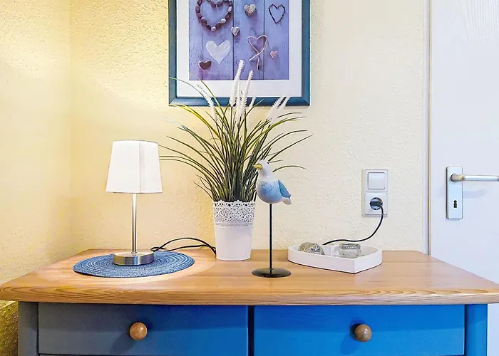 Apartman Moewenblick By Interhome