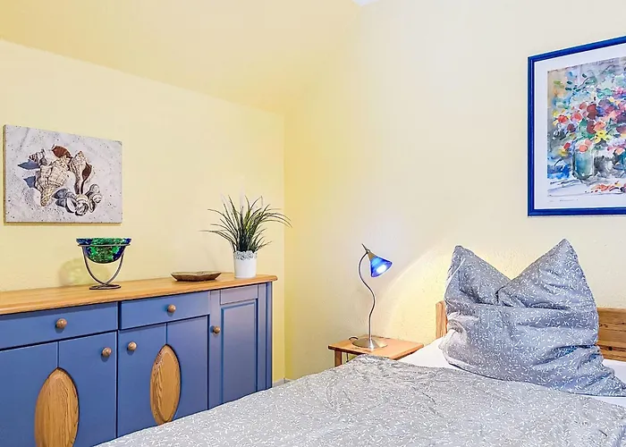 Moewenblick By Interhome * Ostseebad Nienhagen