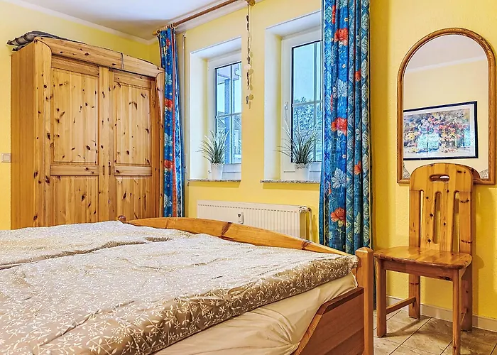 Apartman Moewenblick By Interhome *