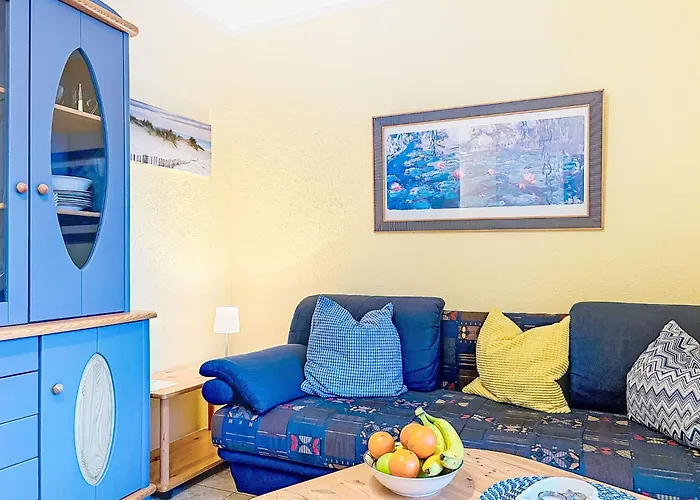 Apartman Moewenblick By Interhome Ostseebad Nienhagen