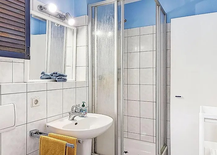 Apartman Moewenblick By Interhome *