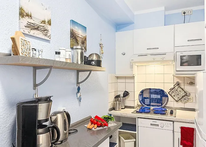 Moewenblick By Interhome Apartman