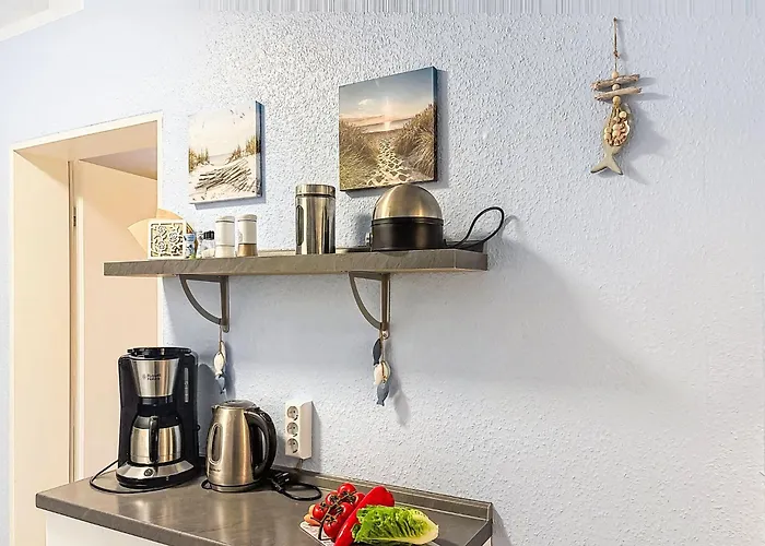 Moewenblick By Interhome Apartman Ostseebad Nienhagen