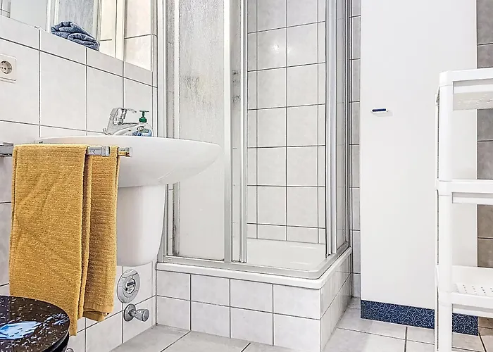 Apartman Moewenblick By Interhome Ostseebad Nienhagen