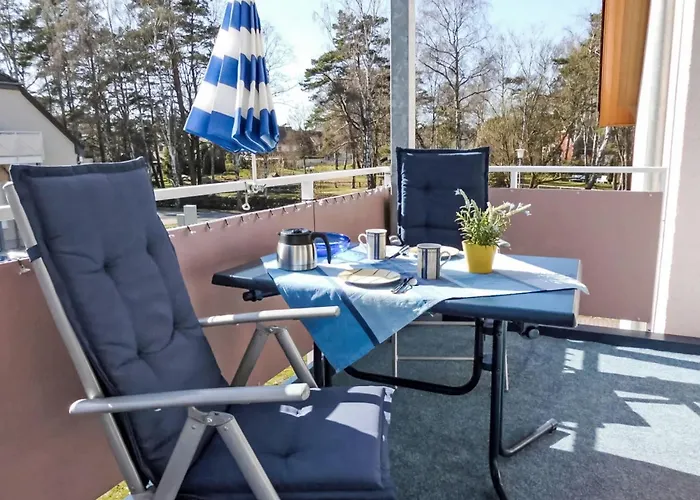 Moewenblick By Interhome Apartman